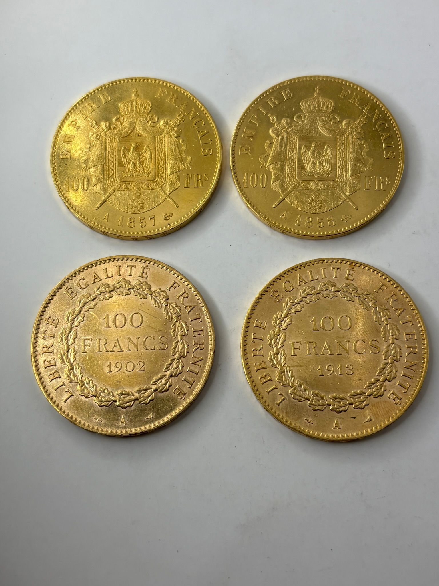 Lingots et investissement en or certifié LBMA