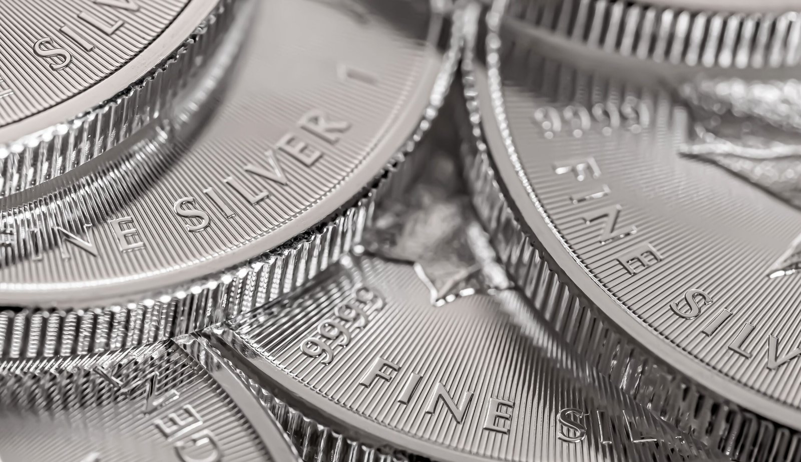 Pièces bullion d'argent