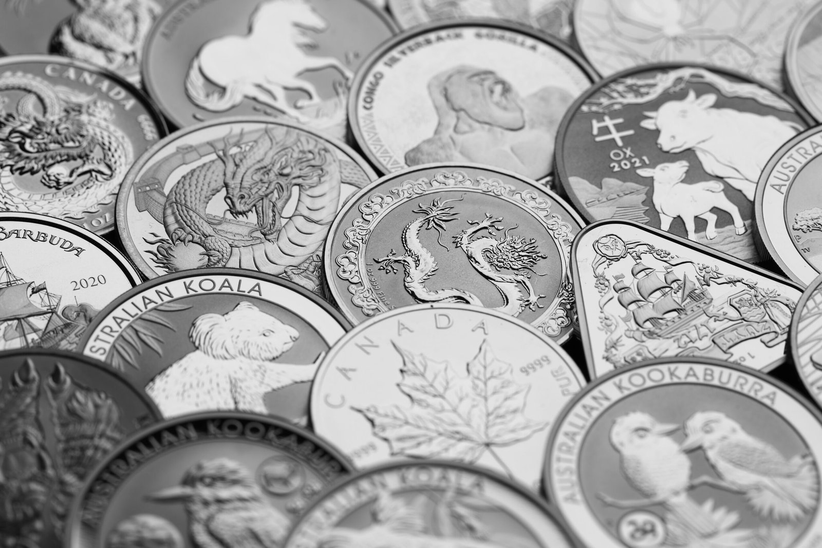 American Eagle pièce argent 1 once investissement officielle États-Unis