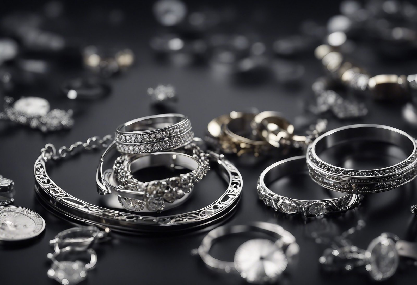 Évaluation professionnelle du rachat bijoux argent à Mougins