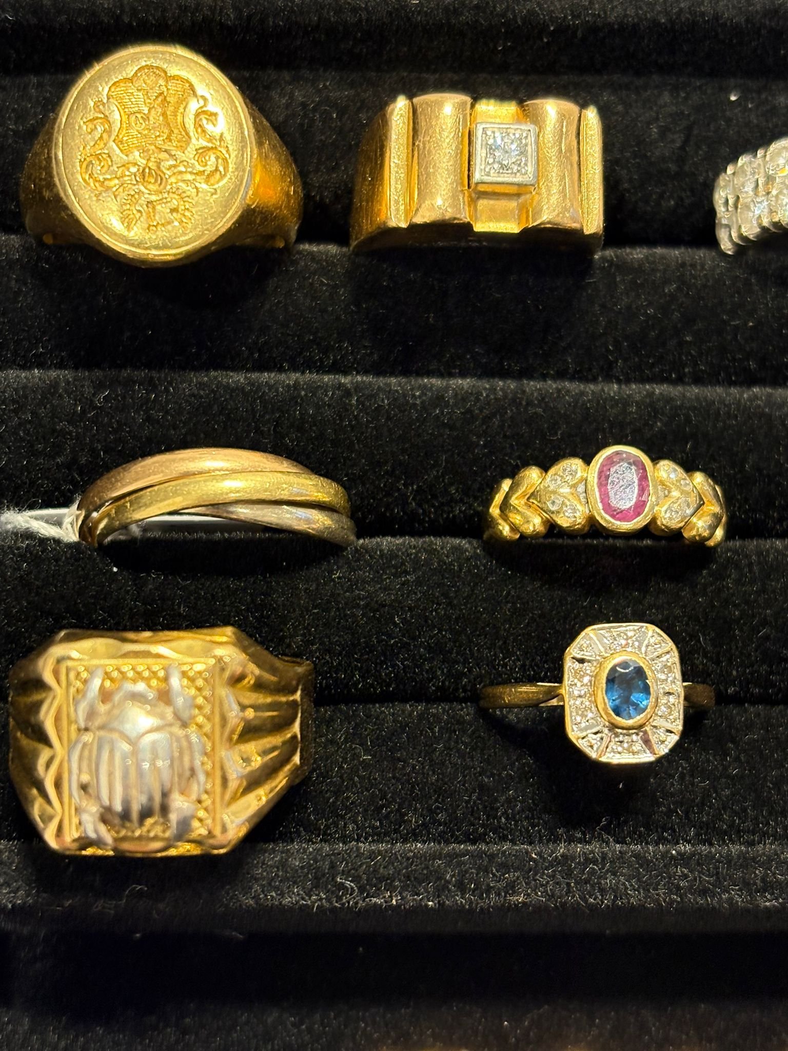 Lingots et lingotins d'or d'investissement certifiés LBMA