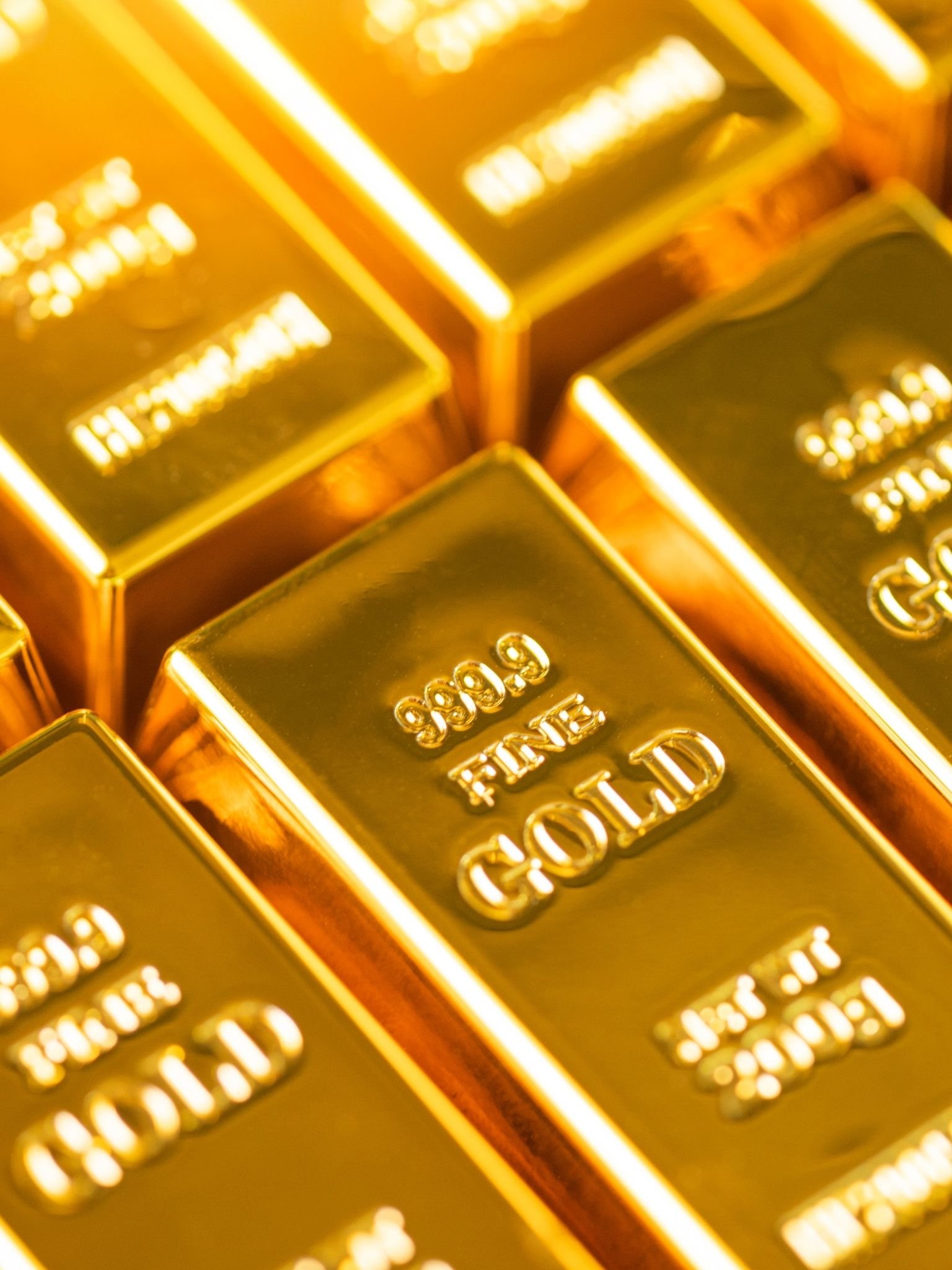 Pièces d'or d'investissement certifiées