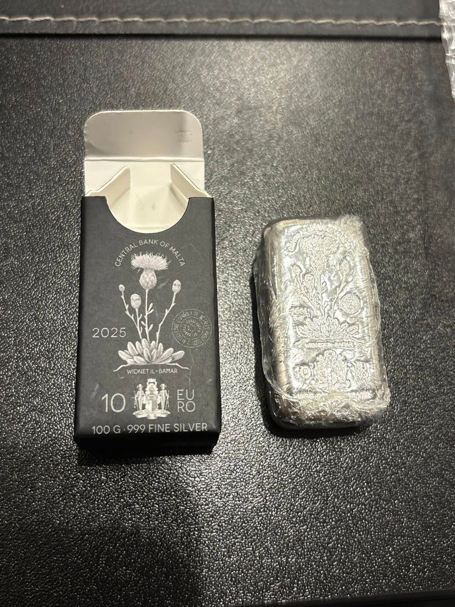 Maple Leaf argent 1 once pureté 9999