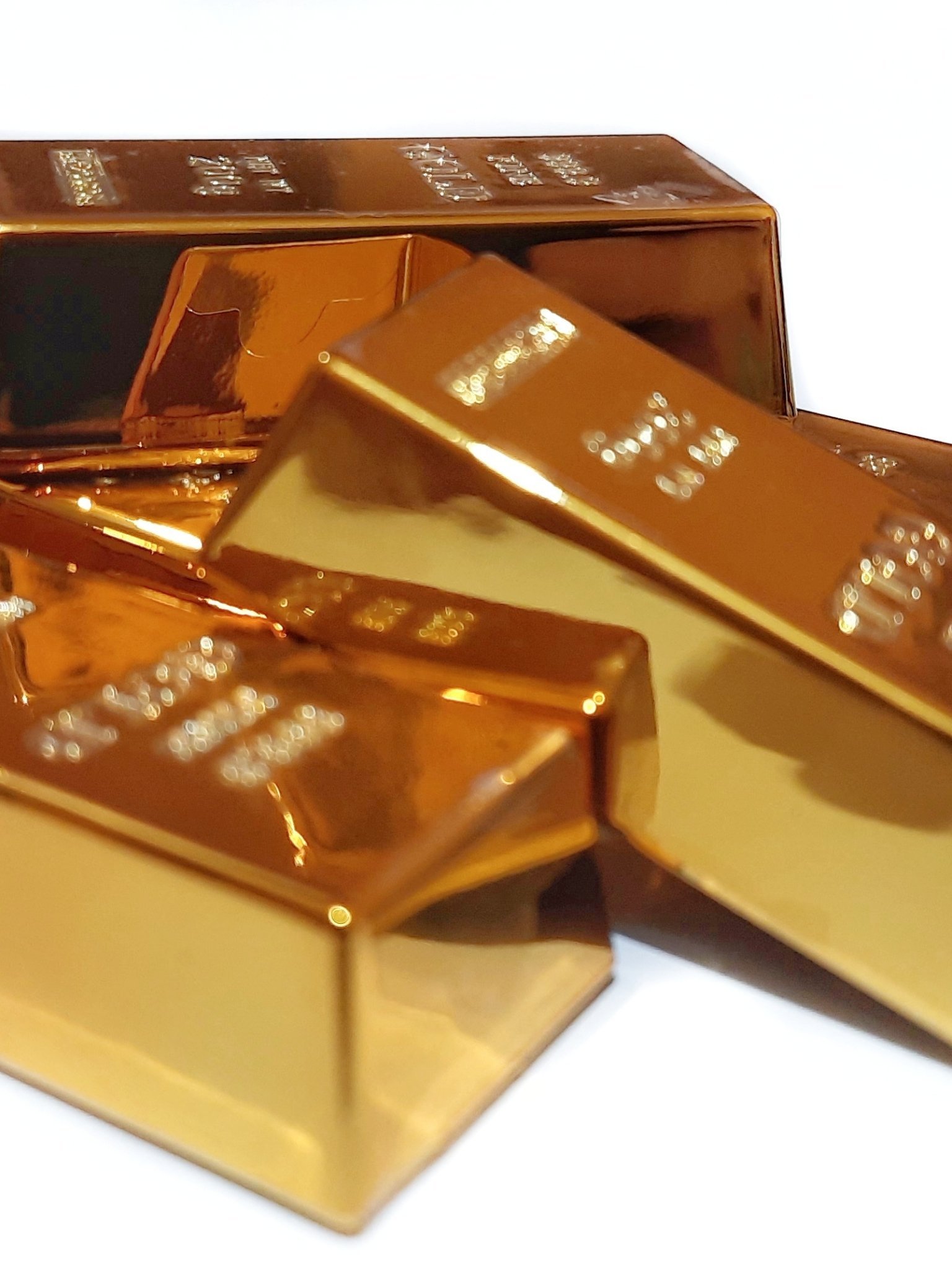 Investissement or - Lingots certifiés LBMA