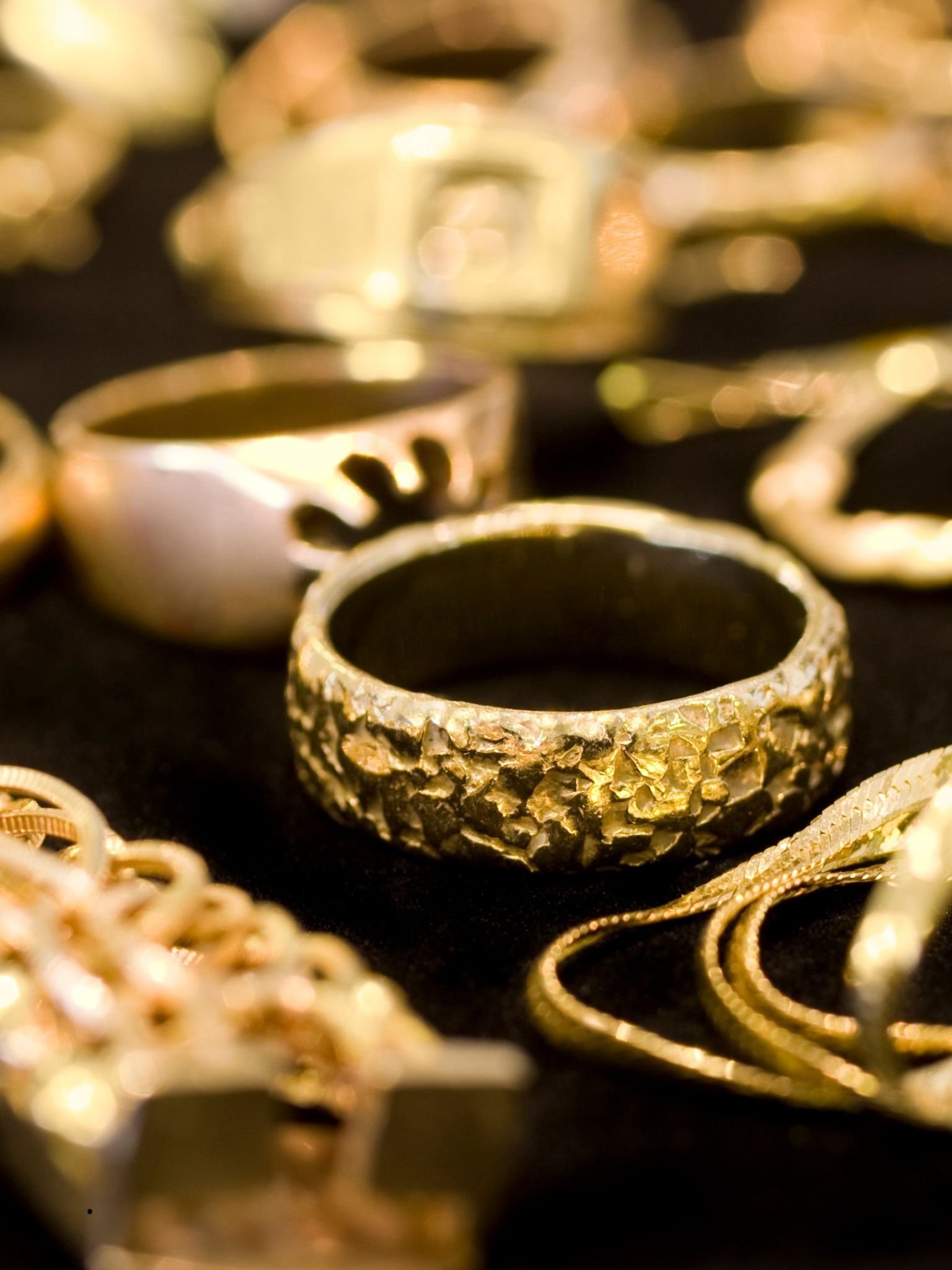 Bijoux en or pour rachat bijoux or Mougins