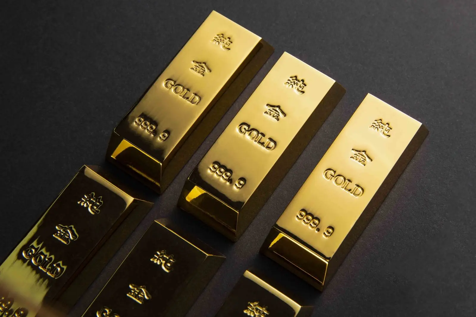 Lingots d'or certifiés – Maison Or & Bijoux Mougins