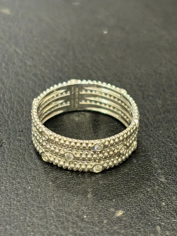 Expertise en rachat de bijoux or et diamants