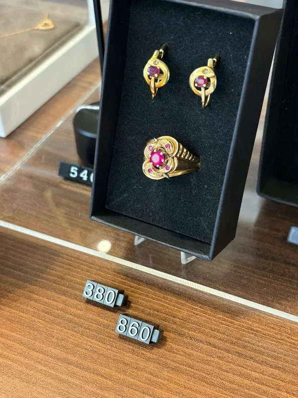 Bijoux or — Maison Or et Bijoux Mougins