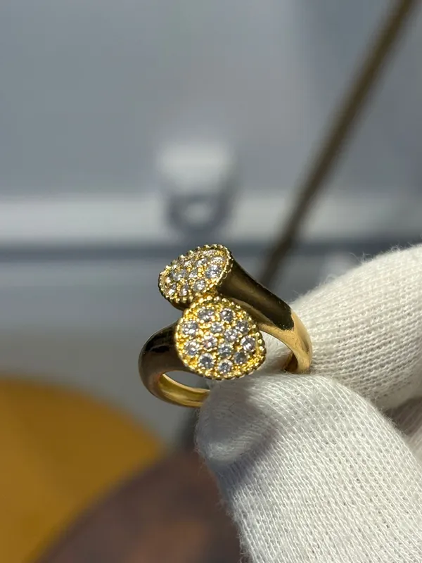 Estimation bague or — expertise bijoux Mougins
