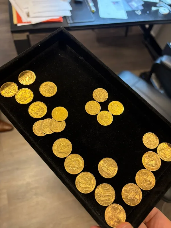 Maison Or et Bijoux — contact Mougins