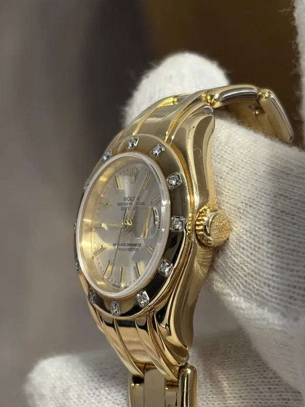 Montre or — rachat montre or Mougins