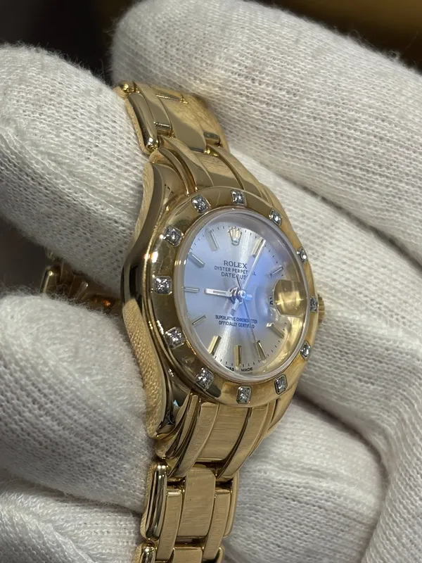 Montre Breitling — rachat Mougins